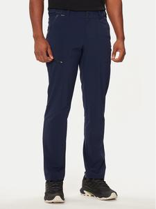 Брюки для активного отдыха athletic fit Runbold 1022-01670 Mammut, синий