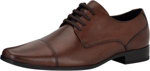 Calvin Klein Мужские кроссовки Bram Oxford, Cognac Leather 200