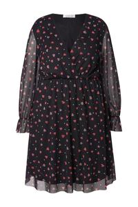 Мини платье MIAMODA, Black