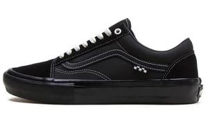 Кроссовки Vans Skate Old Skool 'Black'