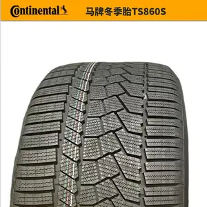 Зимние шины Continental TS860S, 2024, 285/40R21, 109V, XL, FR, NE0