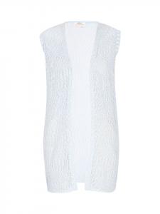 Свитер-жилет usha FESTIVAL, цвет light blue multicolor