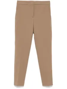 Брюки Pegno MAX MARA, нейтральный