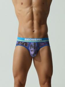 Трусики SEOBEAN, синий