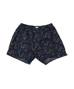 Трусы PAUL & JOE с изображением кошки в круге и логотипом