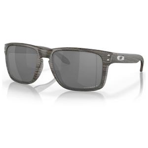 Солнцезащитные очки holbrook xl woodgrain prizm черные поляризованные Oakley