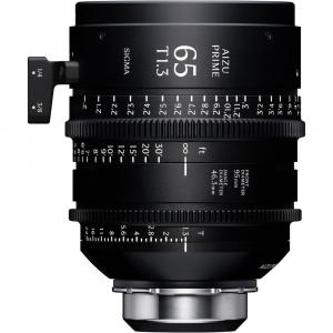 Кинообъектив Sigma Aizu Prime 65mm T1.3 LF (ARRI PL)