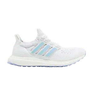 Кроссовки adidas Wmns UltraBoost 1.0 'White Blue Spark Metallic', белый