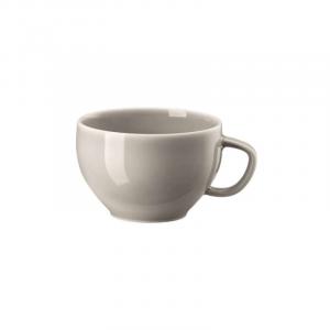 Junto Soft Shell - Чашка чайная фарфоровая 0,24 л Rosenthal, серый