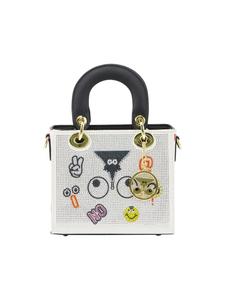 Сумка через плечо myMo, белый