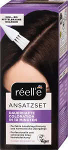 Корневой набор 6.0 светло-средне-коричневый 35 мл réell‘e