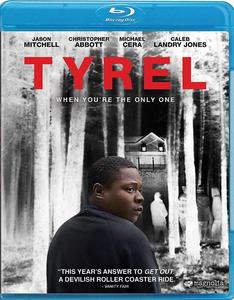 Диск Blu-ray Tyrel