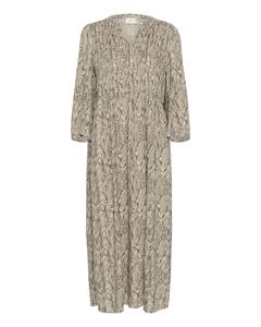 Платье Kaffe Ofelia, песочный