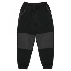 Брюки Quiksilver Back To School Youth sweat, черный