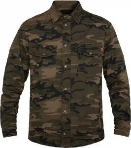Мотоциклетная куртка John Doe XTM, камуфляж, 2-camouflage