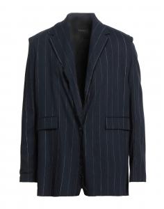 Блейзер Kassl Editions, темно-синий