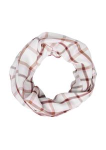 s.Oliver Шарф-труба в белом цвете