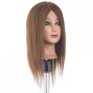 100% натуральные волосы средней густоты Sl