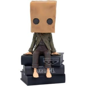 Little Enmu Vo2, бумажный пакет на голову, бонусные подарки BANPRESTO, paper bag handle