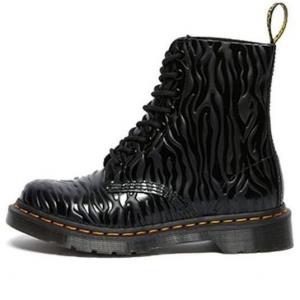 Ботинки Dr. Martens 1460 Pascal Martin, черный