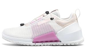 Ecco Низкие спортивные повседневные кроссовки Striding 2.0, женские, белые