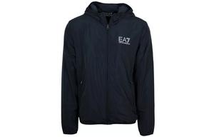 Свитер EA7 мужской ночной синий EMPORIO ARMANI
