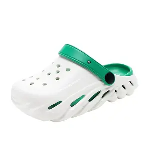 Сандалии детские, устойчивые к истиранию, низкие TONYBEAR, зеленый