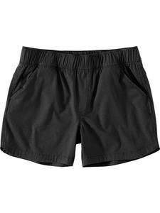 CARHARTT Рабочие шорты "Force Ripstop Short" черного цвета