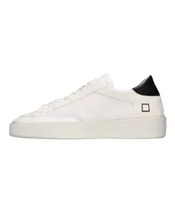 Белые кроссовки D.A.T.E., белый