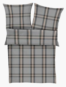 Постельное белье S. Oliver серый, бежевый, 135/200 см