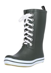 Резиновые сапоги Sondian с водонепроницаемым дизайном weather report, цвет Forest Night