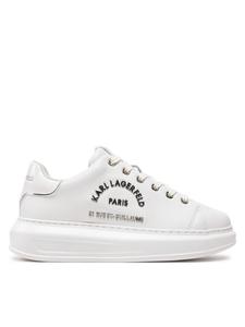 Кроссовки KARL LAGERFELD KL62539K, белый