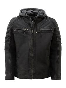 Куртка межсезонная RICANO 12815, черный