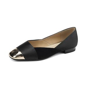 Повседневные туфли на каблуке 1,5 см Women's Echo&yolo, Абрикос