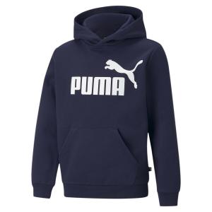 Толстовка Puma ESSENTIALS, темно-синий