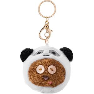 Тим Биг Беар головы куклы плюшевый кулон высотой 8см MINIONS