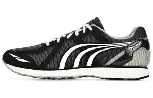 Кроссовки для марафона с низкой амортизацией, противоскользящие и износостойкие, унисекс, темно-серые DO-WIN, Dark Gray