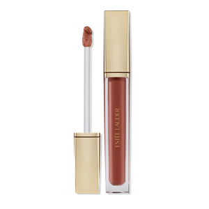 Тонирующее масло для губ Glossy Pout Estée Lauder, Maple Syrup (warm beige)