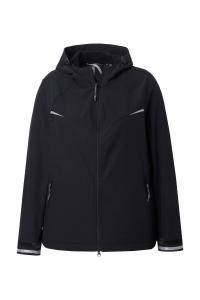 Ulla Popken Куртка Performance в черном цвете