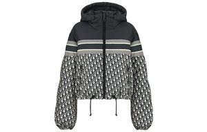 FW22 Пуховик Женский Многоцветный DIOR