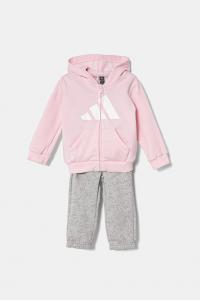 Детский спортивный костюм Adidas, розовый