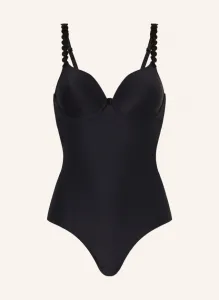 Боди том Marie Jo, черный