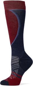 Носки Smartwool Women's Ski Targeted Cushion Over The Calf Socks, Deep Navy