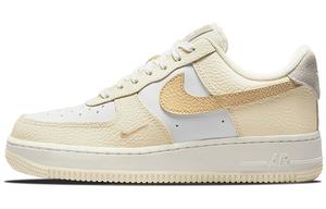 Кроссовки Nike Air Force 1 Low '07 SE Lemon Twist Coconut Milk (женские)