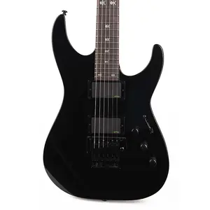 ESP LTD KH-602 Кирк Хамметт Signature Черный