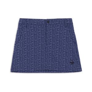 Женская юбка для гольфа FOG Jacquard AOP