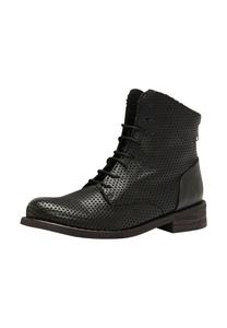 Кожаные ботильоны Felmini, черный