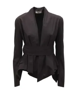 Стильная итальянская куртка Ixos, черный