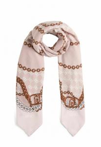 Шарф LIU JO Scarf, Pink/Camel