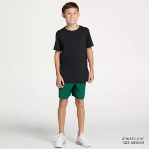 Шорты для маневренности DSG для мальчиков, цвет Field Green